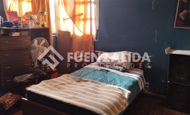 Sitio en Venta en Federico Errazuriz con san Francisco