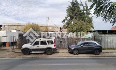 Terreno Construccion  en Venta en Federico Errazuriz con san Francisco