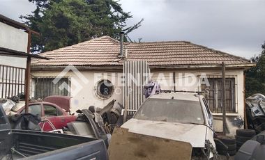 Terreno Construccion  en Venta en Federico Errazuriz con san Francisco