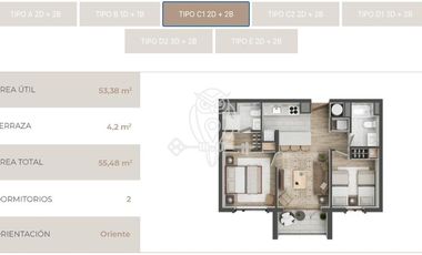 Departamento en Venta en Av Presidente Alessandri