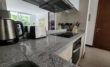 Departamento en Venta en Camino Internacional, Condominio Alta Vista Pucon