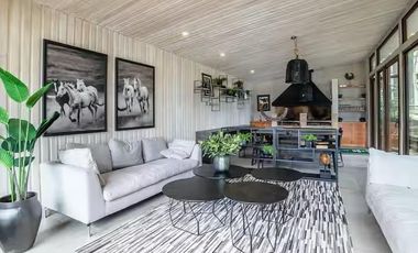 Departamento en Venta en Camino Internacional, Condominio Alta Vista Pucon
