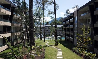 Departamento en Venta en Camino Internacional, Condominio Alta Vista Pucon