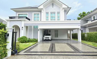 Perfect Masterpiece Villa close to Suvarnabhumi airport