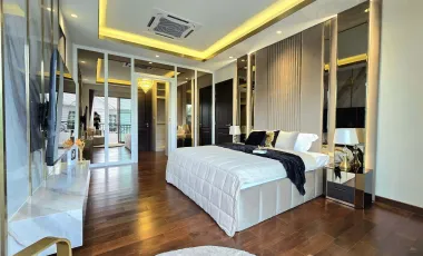 Perfect Masterpiece Villa close to Suvarnabhumi airport