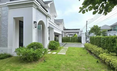 Perfect Masterpiece Villa close to Suvarnabhumi airport