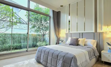 Perfect Masterpiece Villa close to Suvarnabhumi airport