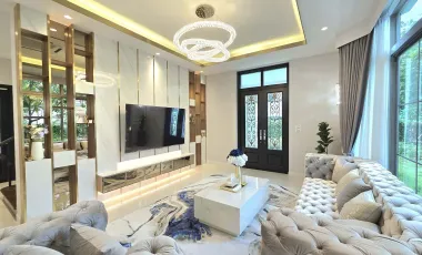 Perfect Masterpiece Villa close to Suvarnabhumi airport