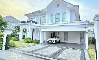 Perfect Masterpiece Villa close to Suvarnabhumi airport