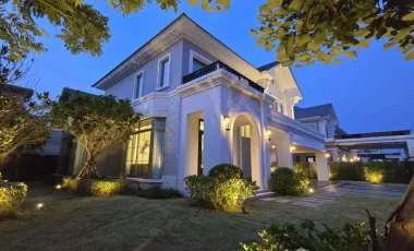 Perfect Masterpiece Villa close to Suvarnabhumi airport
