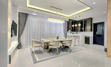 Perfect Masterpiece Villa close to Suvarnabhumi airport
