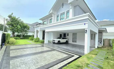Perfect Masterpiece Villa close to Suvarnabhumi airport
