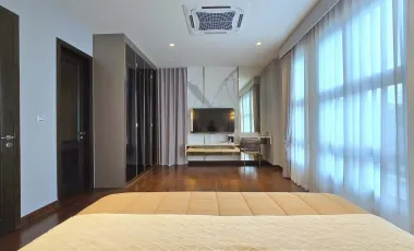 Perfect Masterpiece Villa close to Suvarnabhumi airport