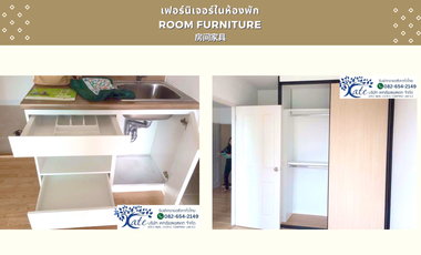 1 Bedroom Penthouse for sale at The Parkland Lite Sukhumvit - Paknam