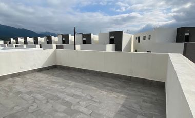 Casas en Renta en Alina Residencial
