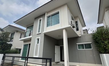 3 Bedroom House for sale at The Trust Srinakarin-Praeksa