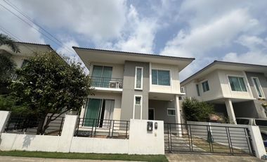 3 Bedroom House for sale at The Trust Srinakarin-Praeksa
