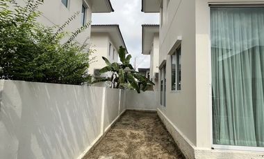 3 Bedroom House for sale at The Trust Srinakarin-Praeksa
