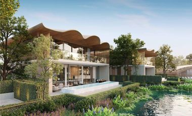 3 Bedroom Villa for sale at Six Senses Residences The Forestias