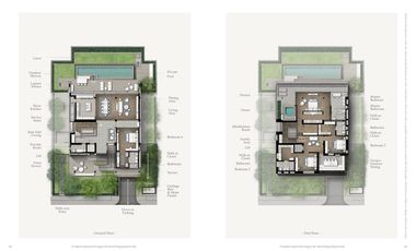 3 Bedroom Villa for sale at Six Senses Residences The Forestias