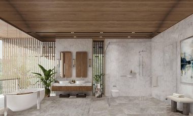 3 Bedroom Villa for sale at Six Senses Residences The Forestias