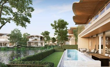 3 Bedroom Villa for sale at Six Senses Residences The Forestias