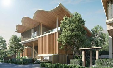 3 Bedroom Villa for sale at Six Senses Residences The Forestias