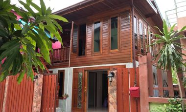 4 Bedroom House for sale in Samrong Nuea, Samut Prakan