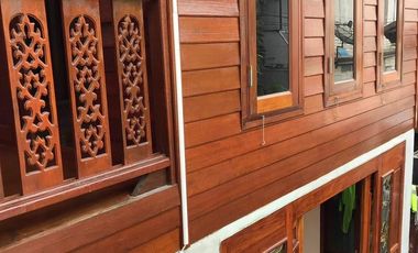 4 Bedroom House for sale in Samrong Nuea, Samut Prakan