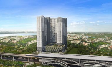 1 Bedroom Apartment for sale at The Trust Condo @BTS Erawan