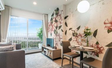 1 Bedroom Apartment for sale at The Trust Condo @BTS Erawan