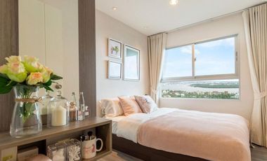 1 Bedroom Apartment for sale at The Trust Condo @BTS Erawan