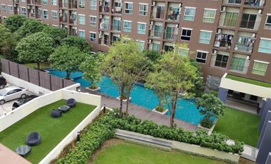 1 Bedroom Condo for sale at The Parkland Lite Sukhumvit - Paknam