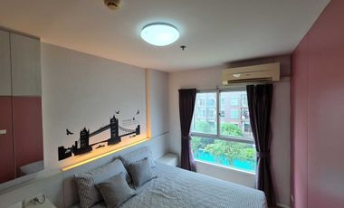 1 Bedroom Condo for sale at The Parkland Lite Sukhumvit - Paknam