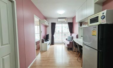 1 Bedroom Condo for sale at The Parkland Lite Sukhumvit - Paknam