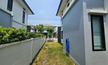 3 Bedrooms House for Rent/Sale at Britania Bangna Suvarnabhu