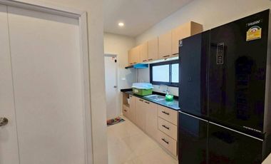 3 Bedrooms House for Rent/Sale at Britania Bangna Suvarnabhu