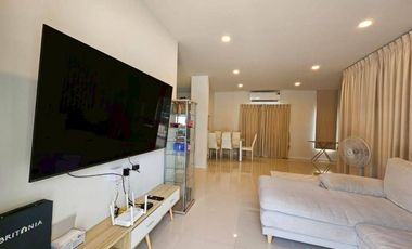 3 Bedrooms House for Rent/Sale at Britania Bangna Suvarnabhu