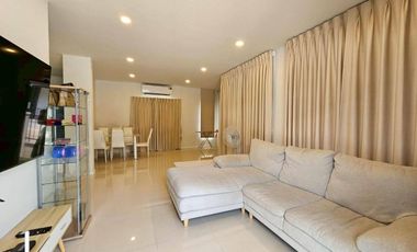 3 Bedrooms House for Rent/Sale at Britania Bangna Suvarnabhu