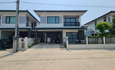 3 Bedrooms House for Rent/Sale at Britania Bangna Suvarnabhu