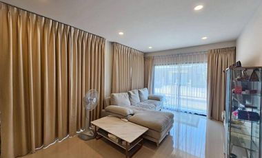 3 Bedrooms House for Rent/Sale at Britania Bangna Suvarnabhu