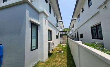3 Bedrooms House for Rent/Sale at Britania Bangna Suvarnabhu