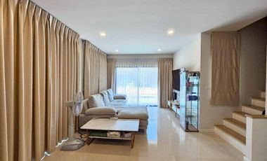 3 Bedrooms House for Rent/Sale at Britania Bangna Suvarnabhu