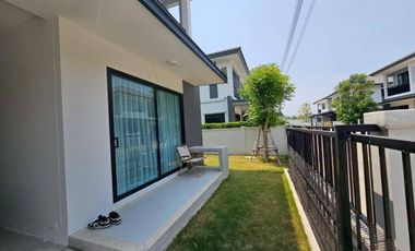 3 Bedrooms House for Rent/Sale at Britania Bangna Suvarnabhu