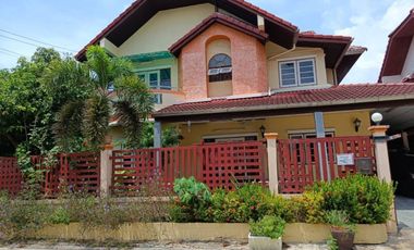 4 Bedroom House for sale at Phanason City