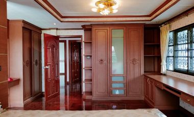 3 Bedroom House for sale at Chuan Chuen Bangna