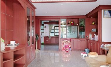 3 Bedroom House for sale at Chuan Chuen Bangna