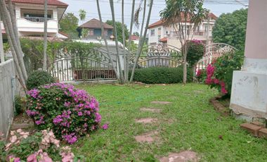 3 Bedroom House for sale at Chuan Chuen Bangna