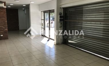Local Comercial en Arriendo en Tobalaba/Bilbao/Metro Bilbao
