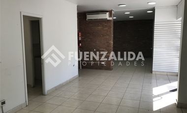 Local Comercial en Arriendo en Tobalaba/Bilbao/Metro Bilbao